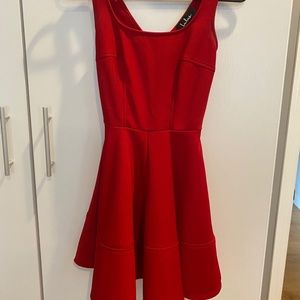 Iulus extra small red dress
